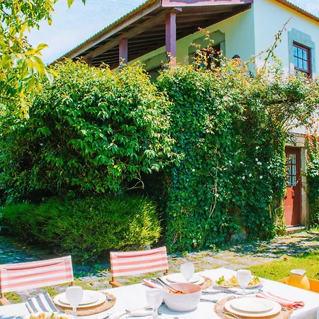 Villa Just Like - Casa Do Cruzeiro Moledo