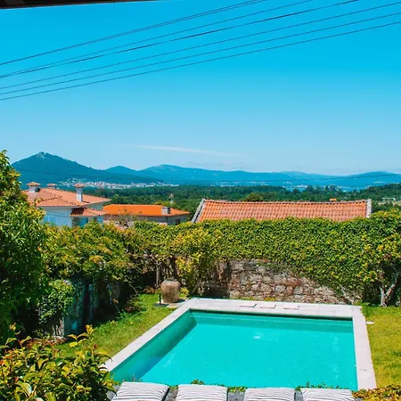 Just Like - Casa Do Cruzeiro Villa *