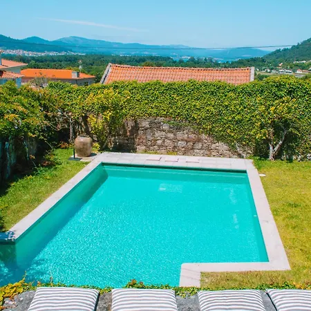 Villa Just Like - Casa Do Cruzeiro Moledo (Viana do Castelo)