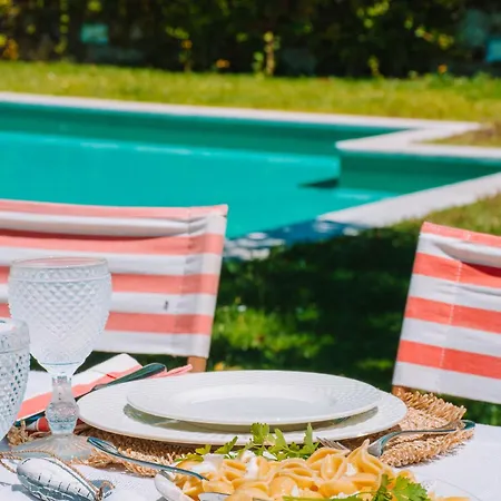 Just Like - Casa Do Cruzeiro Villa