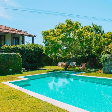 Villa Just Like - Casa Do Cruzeiro Moledo (Viana do Castelo)