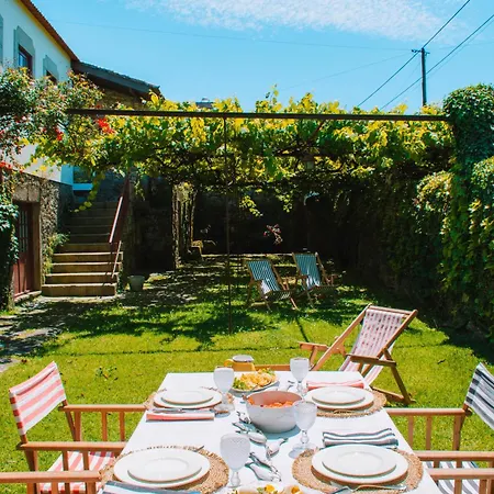 Just Like - Casa Do Cruzeiro Moledo