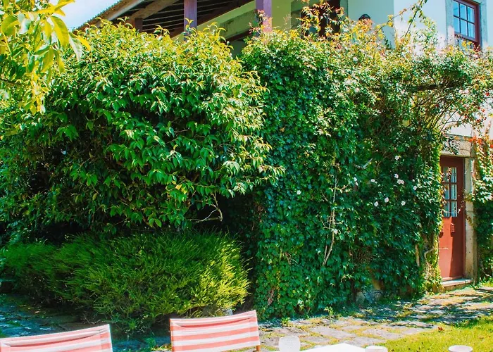 Villa Just Like - Casa Do Cruzeiro Moledo (Viana do Castelo)