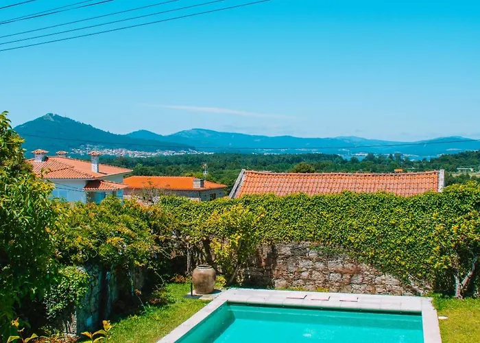 Just Like - Casa Do Cruzeiro Villa *