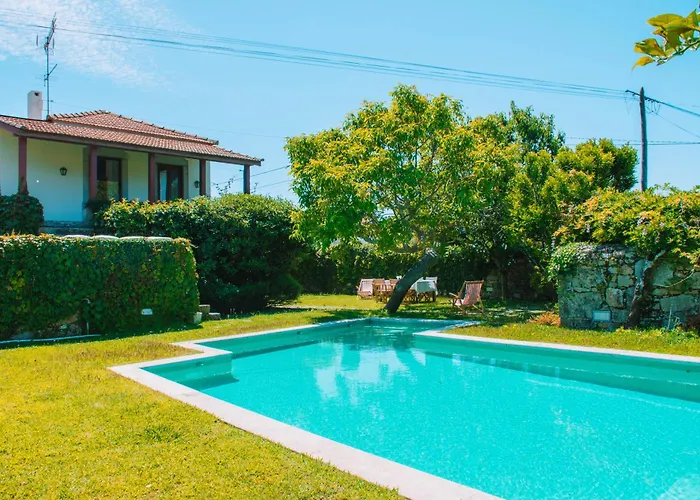 Villa Just Like - Casa Do Cruzeiro Moledo (Viana do Castelo)